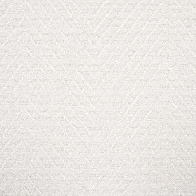 Schumacher Vento Texture Ivory Fabric