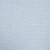 Schumacher Vento Texture Sky Fabric