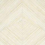 Schumacher Heceta Embroidery Citron Fabric
