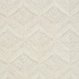 Schumacher Heceta Embroidery Natural Fabric