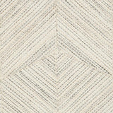 Schumacher Heceta Embroidery Natural Fabric