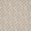 Schumacher Durant Embroidery Natural Fabric