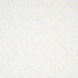 Schumacher Durant Embroidery Ivory Fabric
