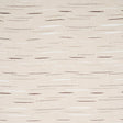 Schumacher Leland Stripe Neutral Fabric