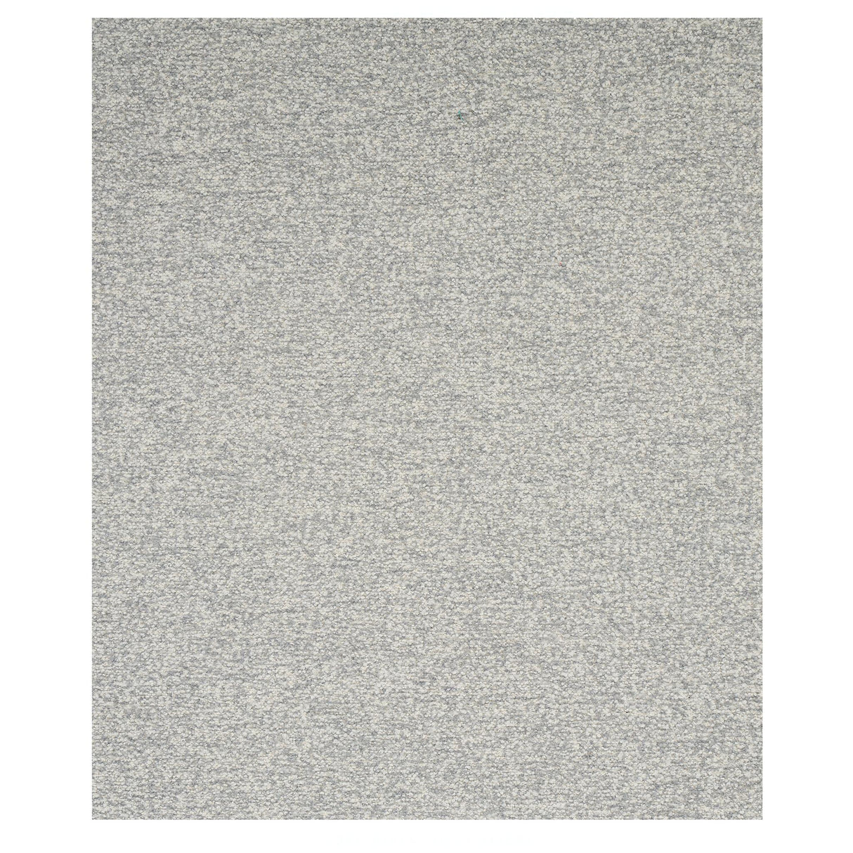 Schumacher Ogden Boucl Grey Fabric