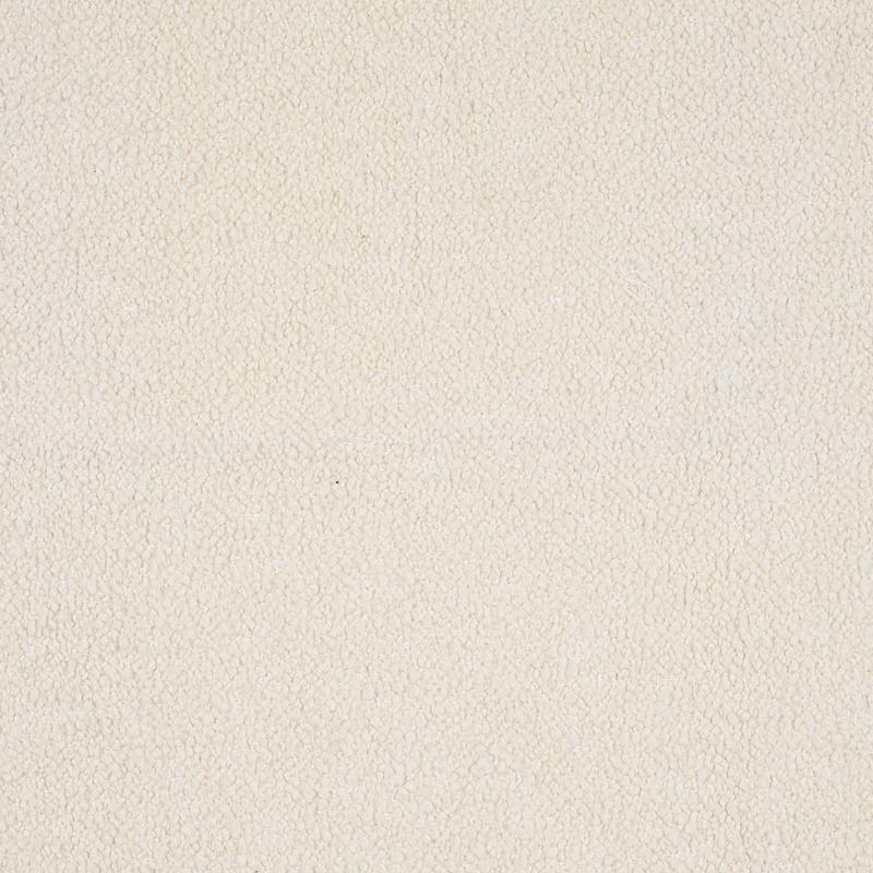 Schumacher Ogden Boucl Ivory Fabric