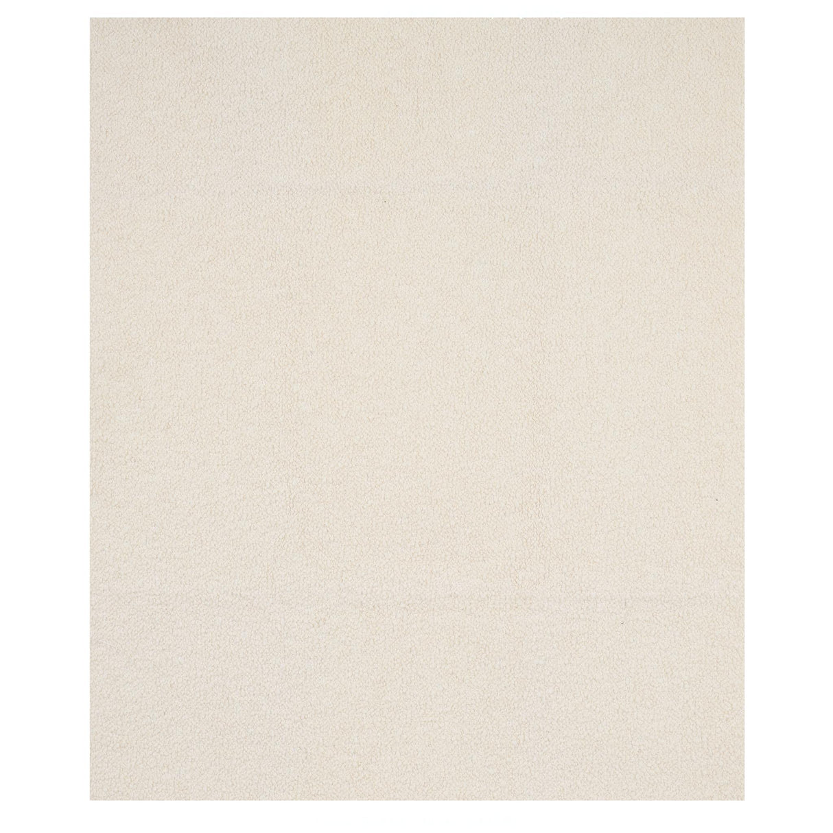 Schumacher Ogden Boucl Ivory Fabric