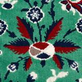 Schumacher Saint Ambrose Velvet Jade Fabric
