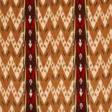 Schumacher Samar Ikat Velvet Gold Fabric
