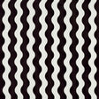 Schumacher The Wave Velvet Black Fabric