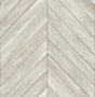A-Street Prints Parisian Dove Parquet Wallpaper