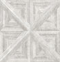 A-Street Prints Carriage House Light Grey Wood Wallpaper