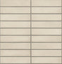 A-Street Prints Midcentury Modern Bone Brick Wallpaper