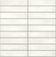 A-Street Prints Midcentury Modern White Brick Wallpaper