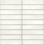 A-Street Prints Midcentury Modern White Brick Wallpaper