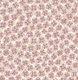 A-Street Prints Allison Floral Lavender Wallpaper