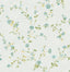 A-Street Prints Delphine Light Blue Floral Wallpaper