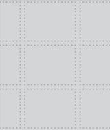 A-Street Prints Gridlock Light Grey Geometric Wallpaper