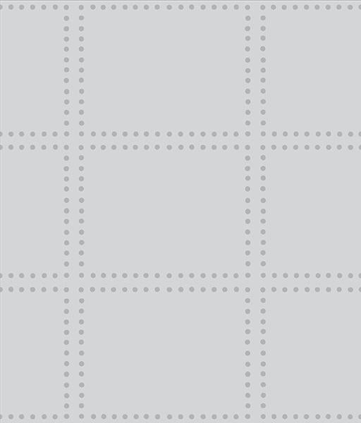 A-Street Prints Gridlock Light Grey Geometric Wallpaper