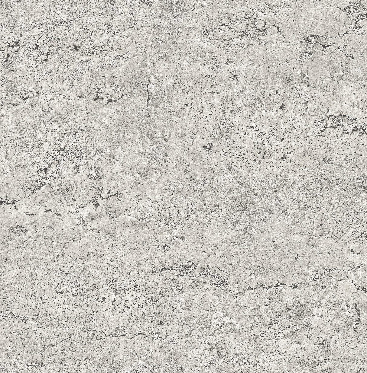 A-Street Prints Concrete Rough Industrial Taupe Wallpaper