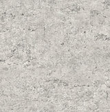 A-Street Prints Concrete Rough Industrial Taupe Wallpaper