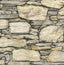 A-Street Prints Stone Wall Wheat Historic Wallpaper