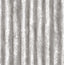 A-Street Prints Corrugated Metal Silver Industrial Texture Wallpaper