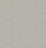 A-Street Prints Oasis Linen Grey Wallpaper