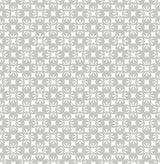 A-Street Prints Orbit Dove Floral Wallpaper