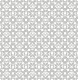A-Street Prints Orbit Floral Dove Wallpaper
