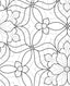 A-Street Prints Venus Silver Venus Wallpaper