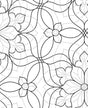 A-Street Prints Venus Silver Venus Wallpaper