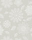 A-Street Prints Panache Taupe Floral Wallpaper
