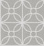 A-Street Prints Savvy Grey Geometric Wallpaper