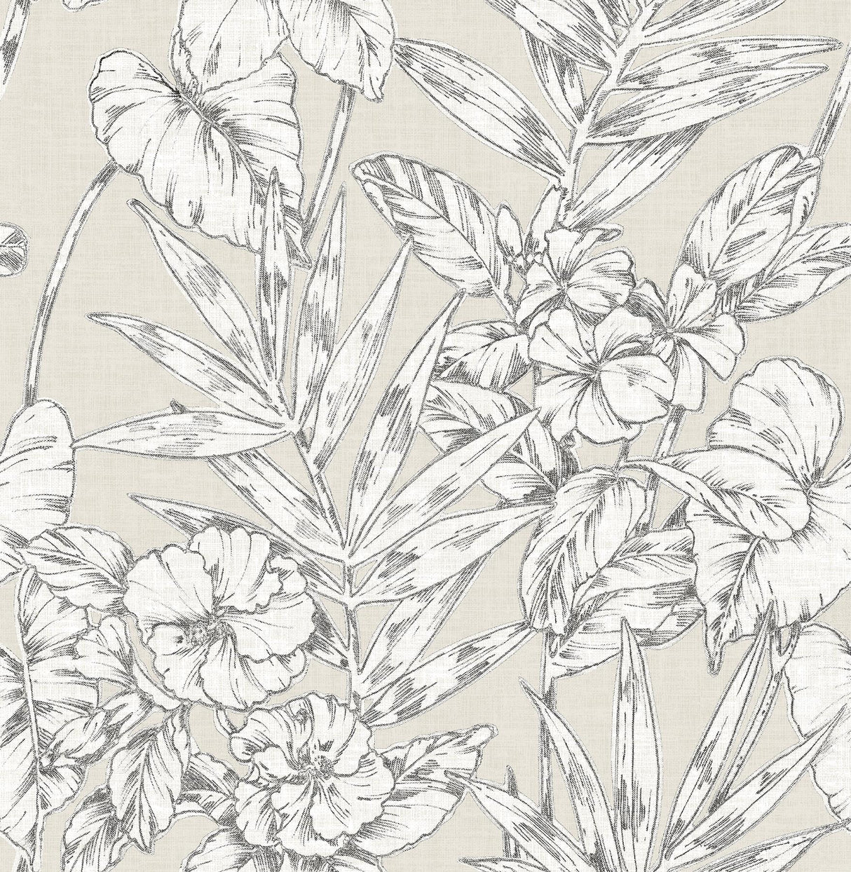 A-Street Prints Solstice 2744-24104 Beige Wallpaper