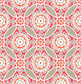 A-Street Prints Solstice 2744-24113 Pink Wallpaper