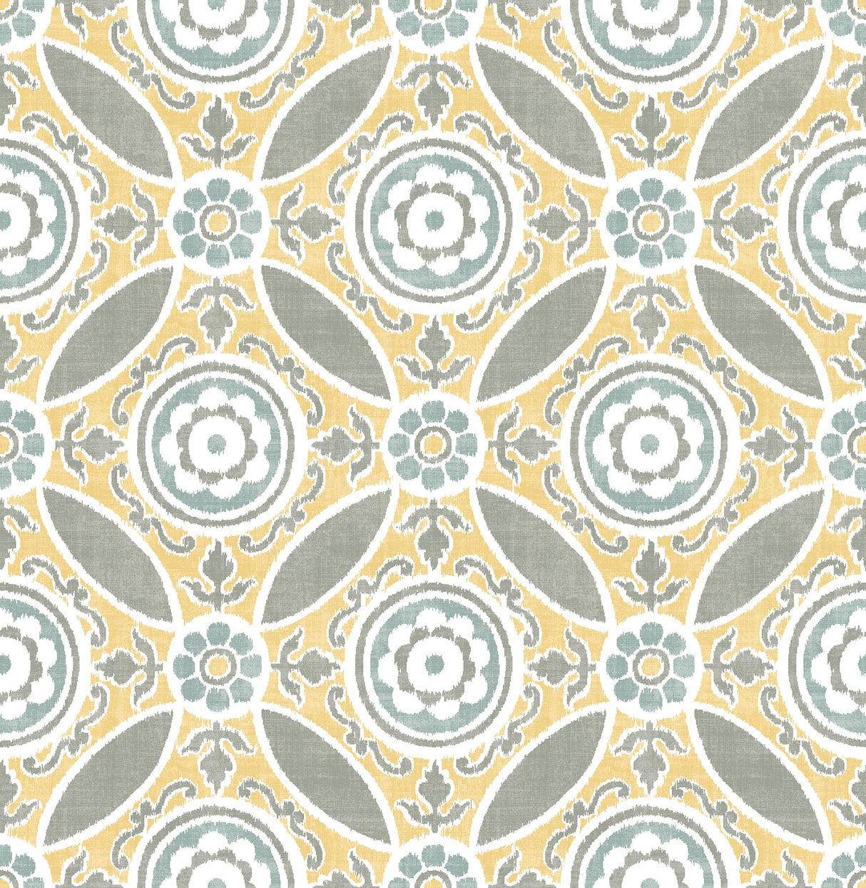 A-Street Prints Solstice 2744-24114 Yellow Wallpaper
