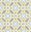 A-Street Prints Solstice 2744-24114 Yellow Wallpaper