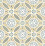 A-Street Prints Solstice 2744-24114 Yellow Wallpaper