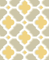 A-Street Prints Solstice 2744-24124 Mustard Wallpaper