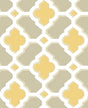 A-Street Prints Solstice 2744-24124 Mustard Wallpaper