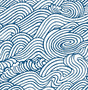 A-Street Prints Solstice 2744-24132 Navy Wallpaper