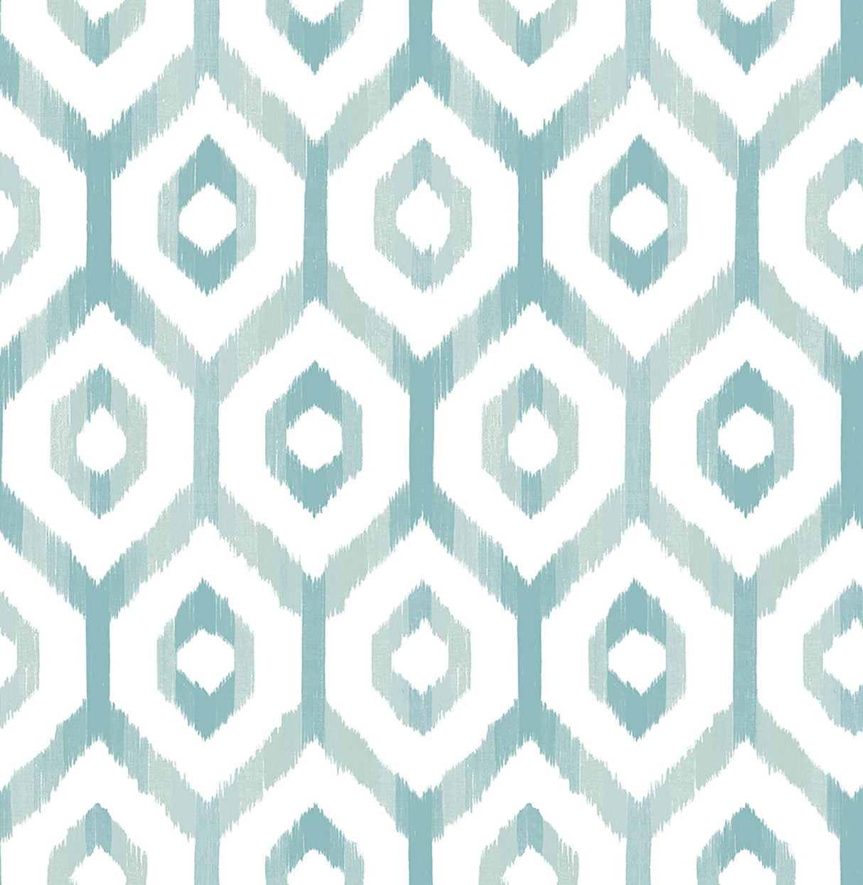 A-Street Prints Solstice 2744-24142 Teal Wallpaper