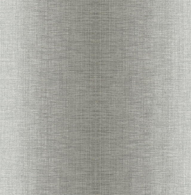 A-Street Prints Stardust Grey Ombre Wallpaper