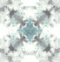 A-Street Prints Mysterious Teal Abstract Wallpaper