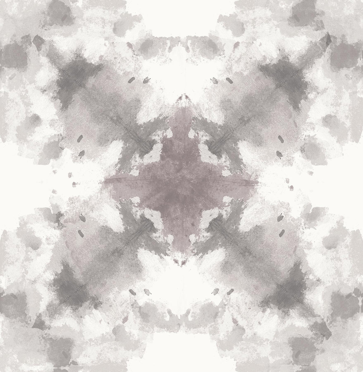 A-Street Prints Mysterious Grey Abstract Wallpaper