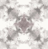 A-Street Prints Mysterious Grey Abstract Wallpaper
