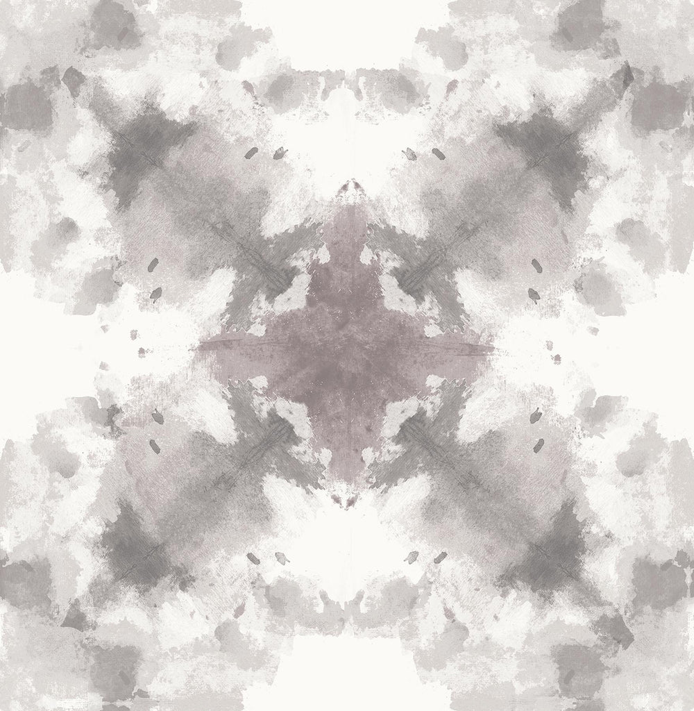 A-Street Prints Mysterious Abstract Grey Wallpaper