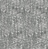 A-Street Prints Shimmer Grey Abstract Texture Wallpaper