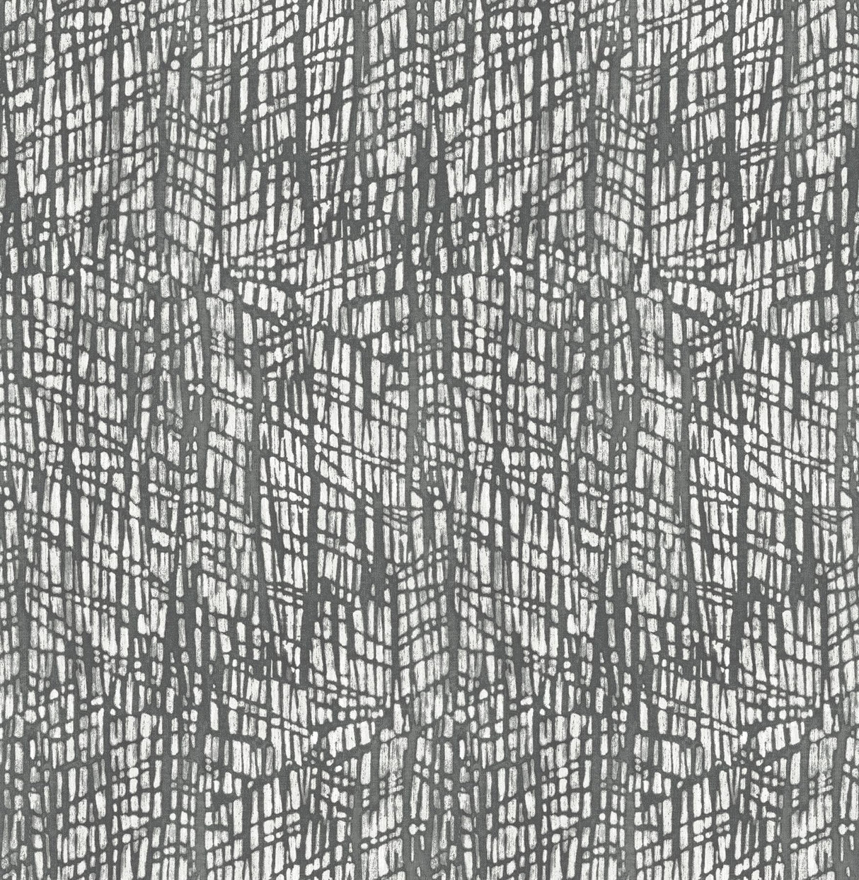A-Street Prints Shimmer Abstract Texture Grey Wallpaper